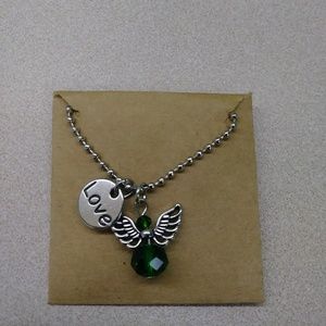 Angel "Never Forgotten" Jewerly/ Reiki charged